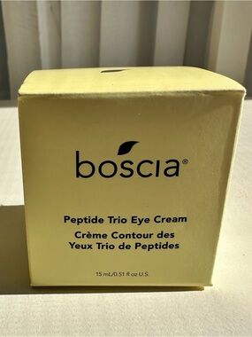 Boscia Peptide Trio Eye Cream